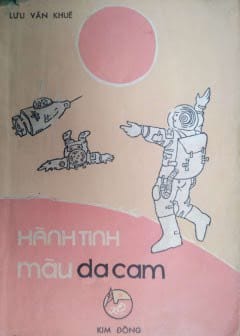 Hành Tinh Màu Da Cam