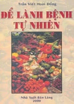 Để Lành Bệnh Tự Nhiên