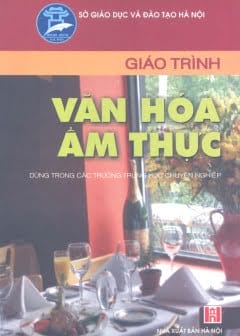 Giáo Trình Văn Hóa Ẩm Thực