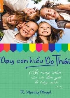 Dạy Con Kiểu Do Thái - Sự May Mắn Của Cái Đầu Gối Bị Trầy Xước