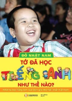 Tớ Đã Học Tiếng Anh Như Thế Nào?