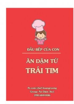 Ăn Dặm Từ Trái Tim