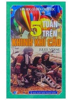 5 Tuần Trên Khinh Khí Cầu