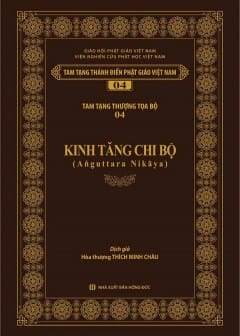 Kinh Tăng Chi Bộ - Tập 1