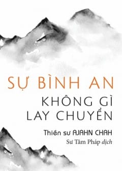 Sự Bình An Không Gì Lay Chuyển