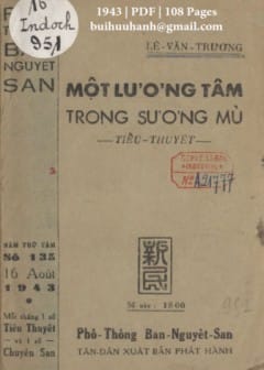 Một Lương Tâm Trong Sương Mù