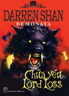 Demonata Tập 1: Chúa Yêu Lord Loss