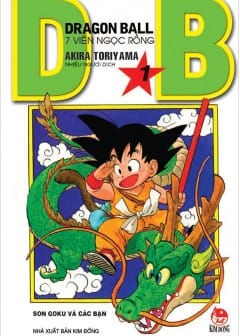 7 Viên Ngọc Rồng - Dragon Ball