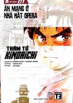 Thám Tử Kindaichi