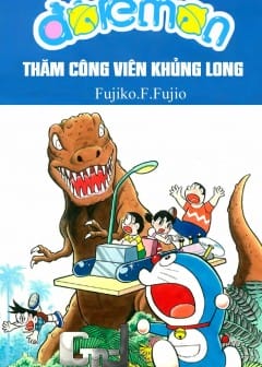 Doraemon: Thăm Công Viên Khủng Long