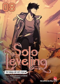 Tôi Thăng Cấp Một Mình - Solo Leveling