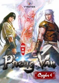 Phong Vân Manhua