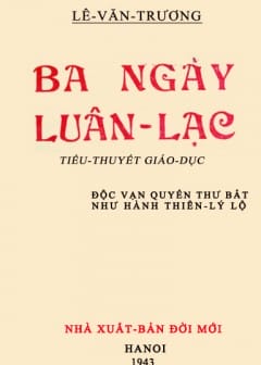 Ba Ngày Luân Lạc