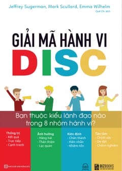 Giải Mã Hành Vi Disc: Bạn Thuộc Kiểu Lãnh Đạo Nào Trong 8 Nhóm Hành Vi?