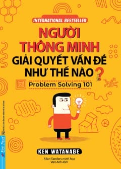 Người Thông Minh Giải Quyết Vấn Đề Như Thế Nào