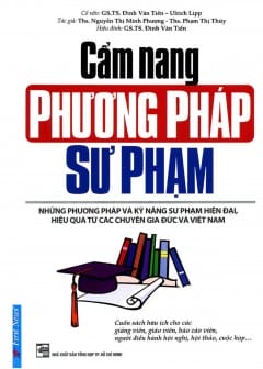 Cẩm Nang Phương Pháp Sư Phạm