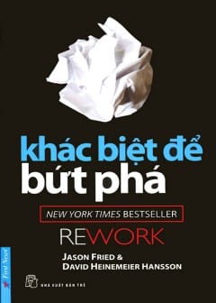 Khác Biệt Để Bứt Phá