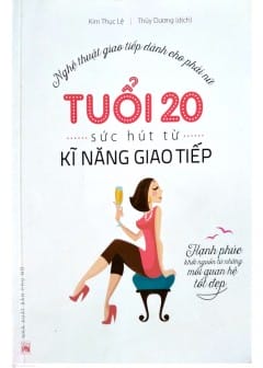 Nghệ Thuật Giao Tiếp Dành Cho Phái Nữ