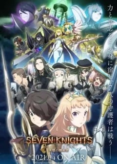 Seven Knights Revolution: Người Kế Tục Của Anh Hùng