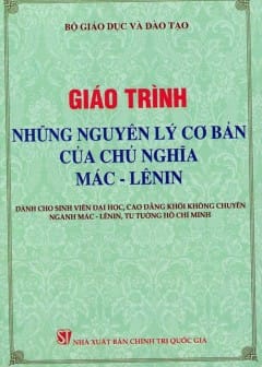 Giáo Trình Những Nguyên Lí Cơ Bản Của Chủ Nghĩa Mac-Lenin