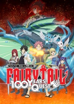 Fairy Tail - Hội Pháp Sư Nhiệm Vụ Trăm Năm