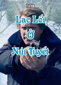 Lạc Lối Ở Núi Tuyết