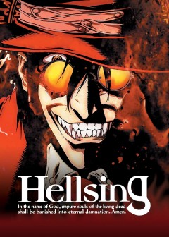 Kinh Tởm - Hellsing