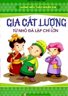 Gia Cát Lượng Từ Nhỏ Đã Lập Chí Lớn