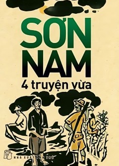 4 Truyện Vừa - Sơn Nam