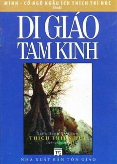 Di Giáo Tam Kinh