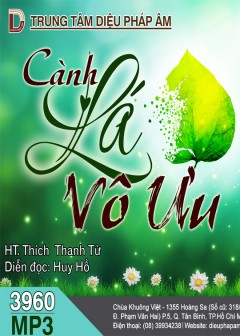 Cành Lá Vô Ưu