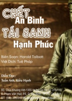 Chết An Bình Tái Sinh Hạnh Phúc