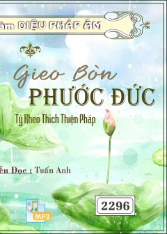 Gieo Bòn Phước Đức