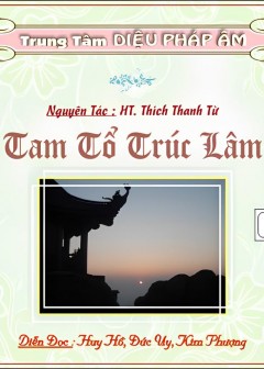 Tam Tổ Trúc Lâm