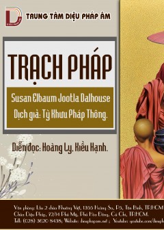 Trạch Pháp - Phật Giáo Nguyên Thủy