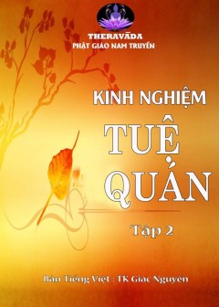 Kinh Nghiệm Tuệ Quán Qua Các Dòng Thiền Miến Điện