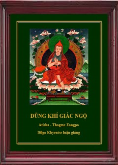 Dũng Khí Giác Ngộ