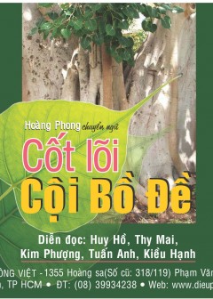 Cốt Lõi Cội Bồ Đề