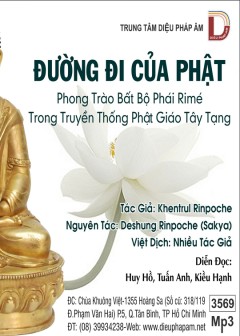 Đường Đi Của Phật