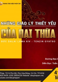 Những Giáo Lý Thiết Yếu Của Đại Thừa