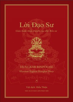 Lời Đạo Sư